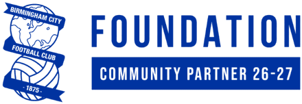 Birmingham City Football Club Foundation Community Partner 26-27