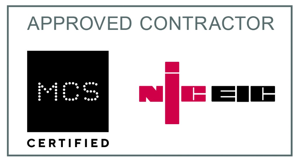 MCS certified solar installer (NIC-1542)
