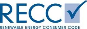 RECC - Renewable Energy Consumer Code member