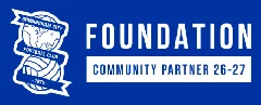 Birmingham City Football Club Foundation Community Partner 26-27