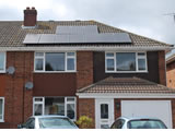 Solar City solar panel installation Solar City solar panel installation