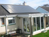 Solar City solar panel installation Solar City solar panel installation