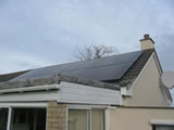 Solar City solar panel installation Solar City solar panel installation