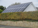 Solar City solar panel installation Solar City solar panel installation
