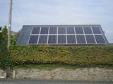 Solar City solar panel installation Solar City solar panel installation