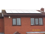 Solar City solar panel installation Solar City solar panel installation