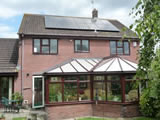 Solar City solar panel installation Solar City solar panel installation