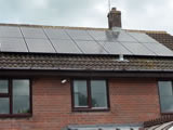 Solar City solar panel installation Solar City solar panel installation